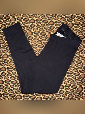 Old Navy Women’s Black Full Length Leggings Size Large